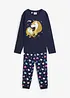 Pyjama 100% coton (ens. 2 pces), bonprix