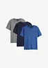 Lot de 3 T-shirts, bonprix