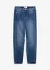 Jean mom, taille haute, bonprix