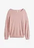Pull oversize, bonprix