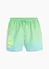 Short de bain garçon, bonprix