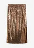 Jupe à sequins, bonprix