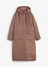 Parka longue, bonprix
