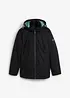 Parka imperméable, style 2 en 1, bonprix
