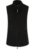 Gilet sans manches en polaire avec poches, bonprix