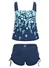 Tankini (ens. 2 pces), bonprix