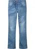 Jean bootcut extensible taille mi-haute, bonprix