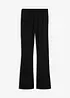 Pantalon en jersey milano confortable, bonprix