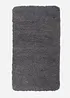 Tapis de bain tufté uni et haut, bonprix