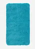 Tapis de bain tufté uni et haut, bonprix