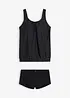 Tankini oversize (ens. 2 pces.), bonprix