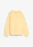 Sweat-shirt oversize 100% coton, bonprix