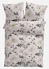 Parure de lit à motif floral, bonprix