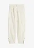 Pantalon cargo ample, bonprix