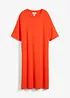 Robe en jersey, coupe trapèze, bonprix