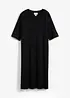 Robe en jersey, coupe trapèze, bonprix