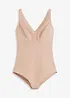 Body sculptant sans coutures ni armatures, maintien modéré, bonprix