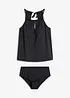 Tankini long (ens. 2 pces.), bonprix