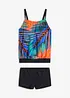 Tankini (ens. 2 pces), bonprix