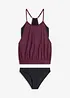 Tankini (ens. 2 pces.), bonprix