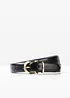 Ceinture en cuir, bonprix