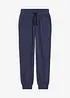 Léger pantalon de jogging 100% coton, bonprix