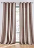 Lot de 2 rideaux en microfibre, bonprix