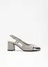 Escarpins slingback, bonprix