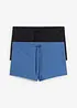 Lot de 2 boxers de bain homme, bonprix