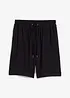 Bermuda en jersey de viscose fluide, bonprix