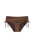 Bas de bikini brillant, bonprix