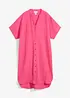 Robe-chemise 100% coton, bonprix