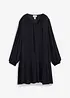 Robe-tunique en viscose fluide, bonprix