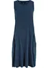 Robe en jersey coton avec poches, bonprix