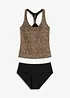 Tankini (ens. 2 pces), bonprix