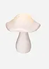 Objet déco LED en forme de champignon, bonprix