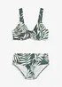 Bikini minimiseur (ens. 2 pces), bonprix