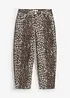 Pantalon en twill de coton extensible, bonprix