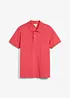 Polo en maille piquée 100% coton, bonprix