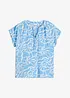 Blouse imprimée, bonprix