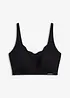 Soutien-gorge moulé sans armatures Feel Comfort à découpes laser, bonprix