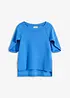 T-shirt oversize fluide en viscose mélangée, bonprix