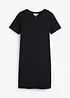 Robe en jersey 100% coton, bonprix