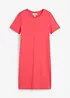 Robe en jersey 100% coton, bonprix