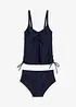 Tankini minimiseur (ens. 2 pces), bonprix