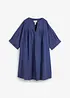 Robe caftan oversize 100% coton, bonprix