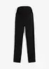 Pantalon de grossesse extensible avec jambes fuselées, bonprix