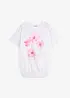 T-shirt en coton, bonprix