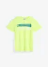 T-shirt dans des coloris mode, bonprix