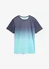T-shirt de sport effet dégradé, bonprix